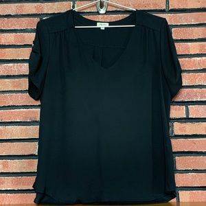 Lily Star Short Sleeve Top SZ - L